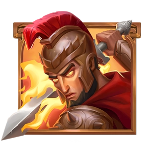 Cash of Gods Arész