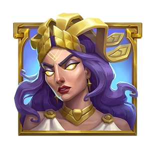 Cash of Gods Héra
