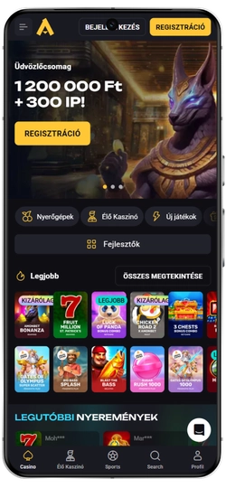 Cash of Gods 5000x