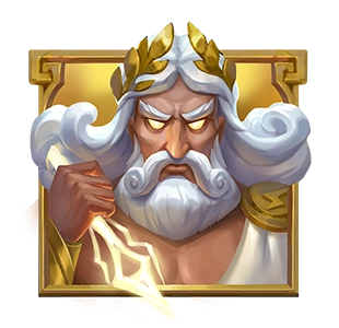 Cash of Gods Zeus